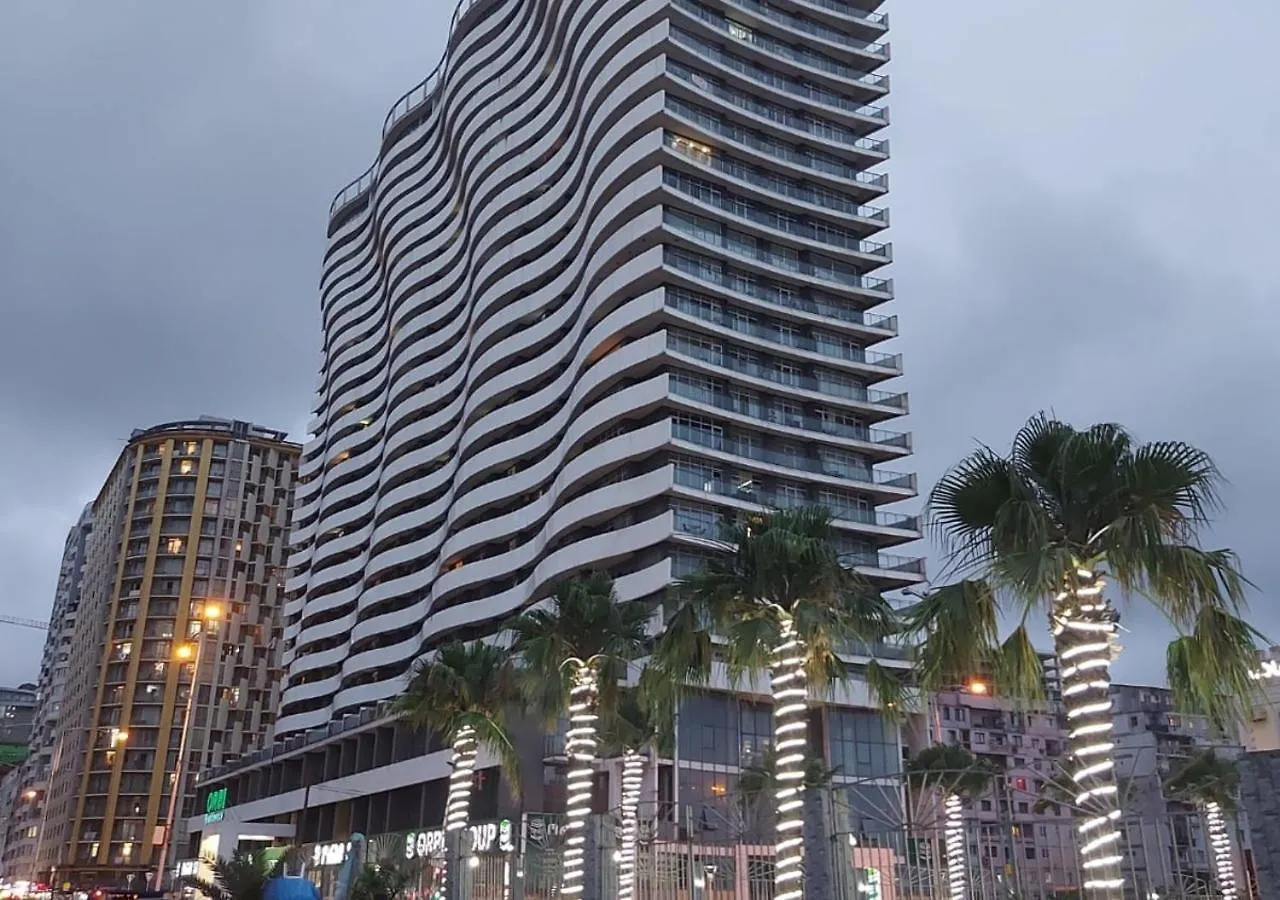 Apartment Marina In Apart-Hotel Residence Batumi Georgia