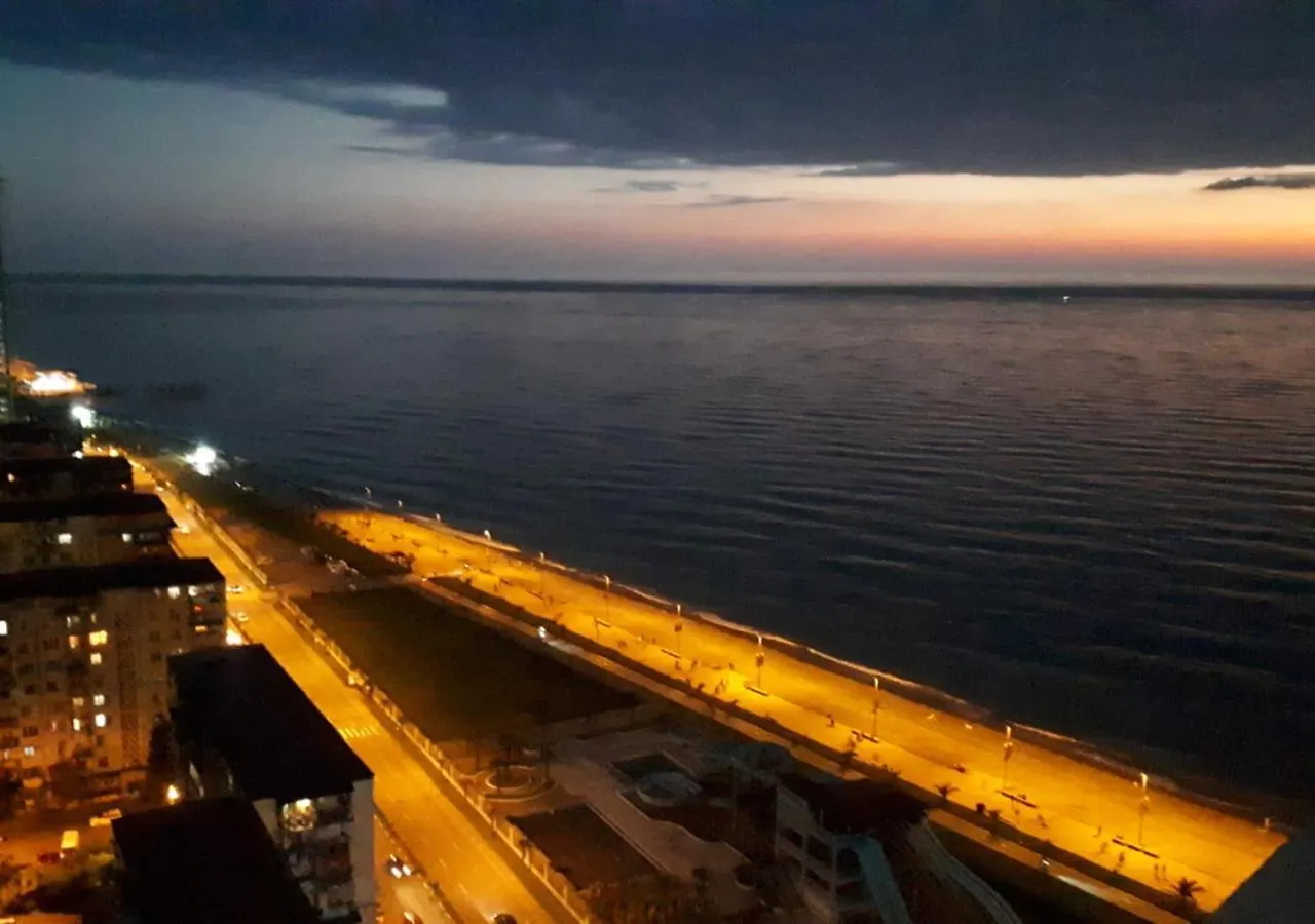 Apartment Marina In Apart-Hotel Residence Batumi Georgia