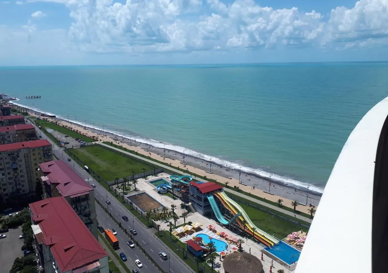 Apartment Marina In Apart-Hotel Residence Batumi Georgia