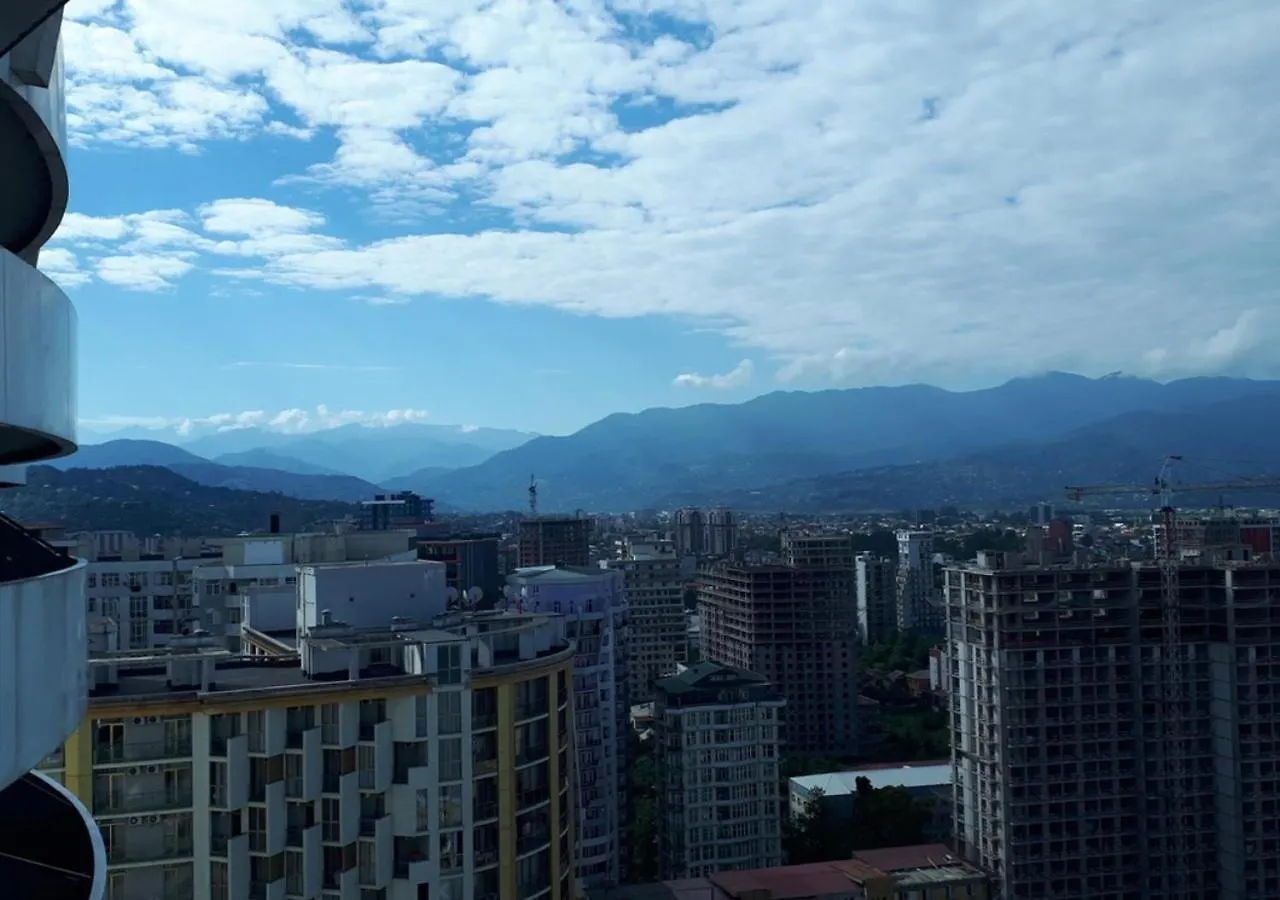 Apartment Marina In Apart-Hotel Residence Batumi