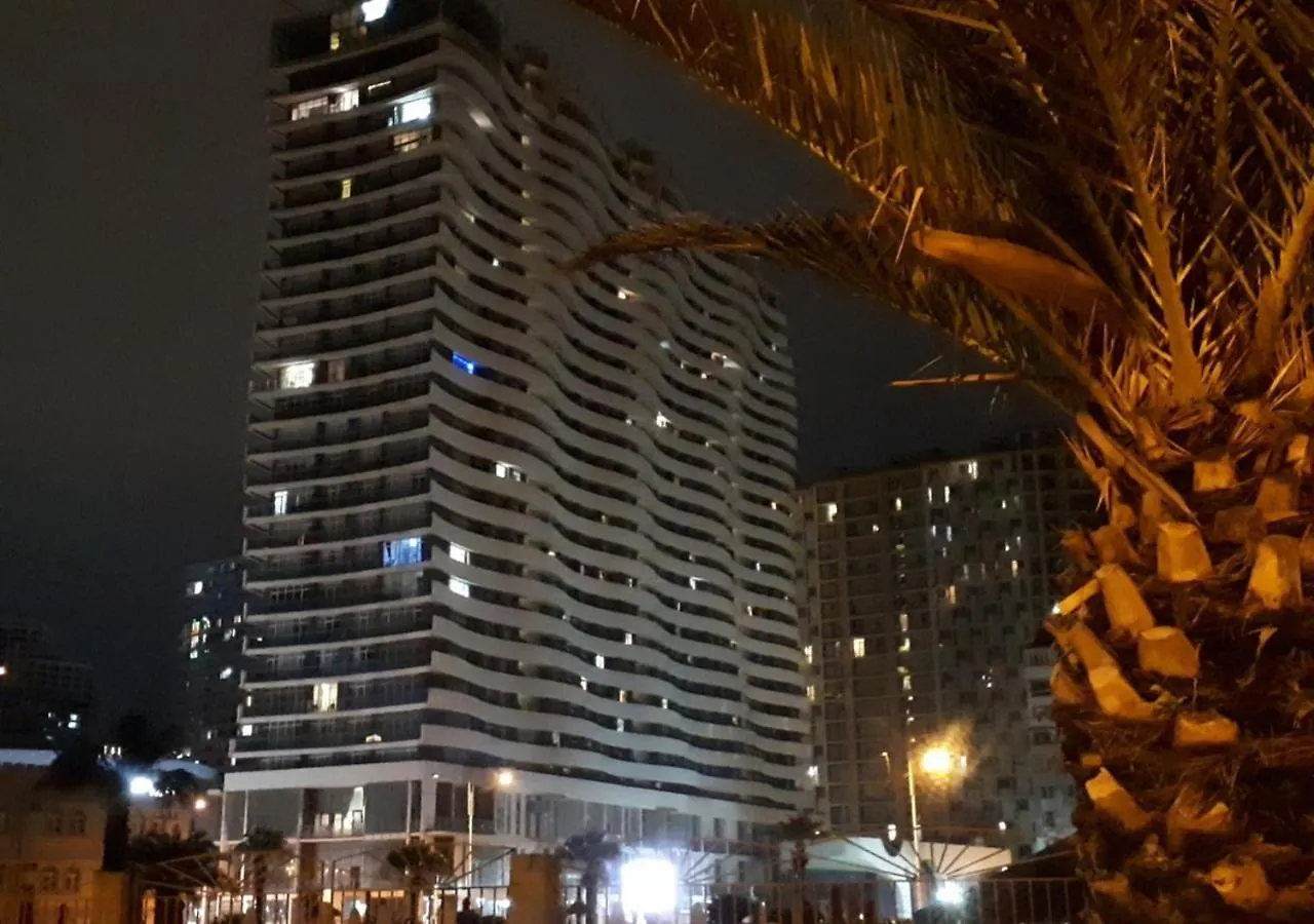 Apartment Marina In Apart-Hotel Residence Batumi