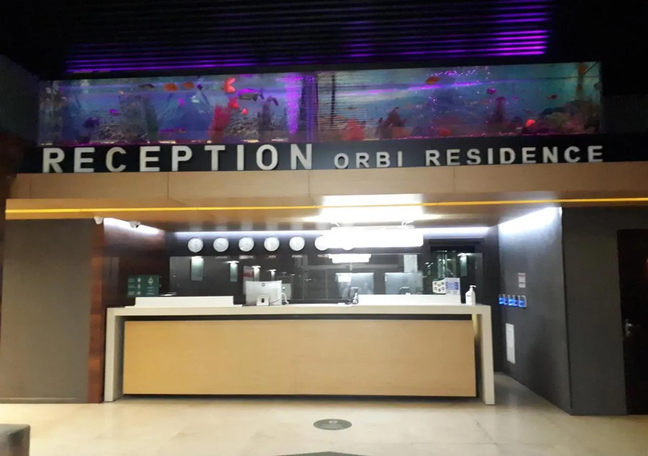 Apartment Marina In Apart-Hotel Residence Batumi 0*,